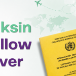 vaksin yellow fever jakarta selatan di klinik fit